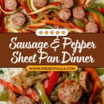 Sausage Sheet Pan Recipe