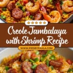 Creole Jambalaya Recipe
