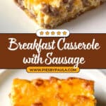 Breakfast Casserole Recipe