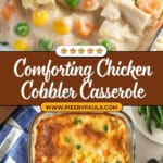 Chicken Cobbler Recipe