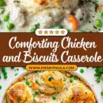 Chicken and Biscuits Recipe