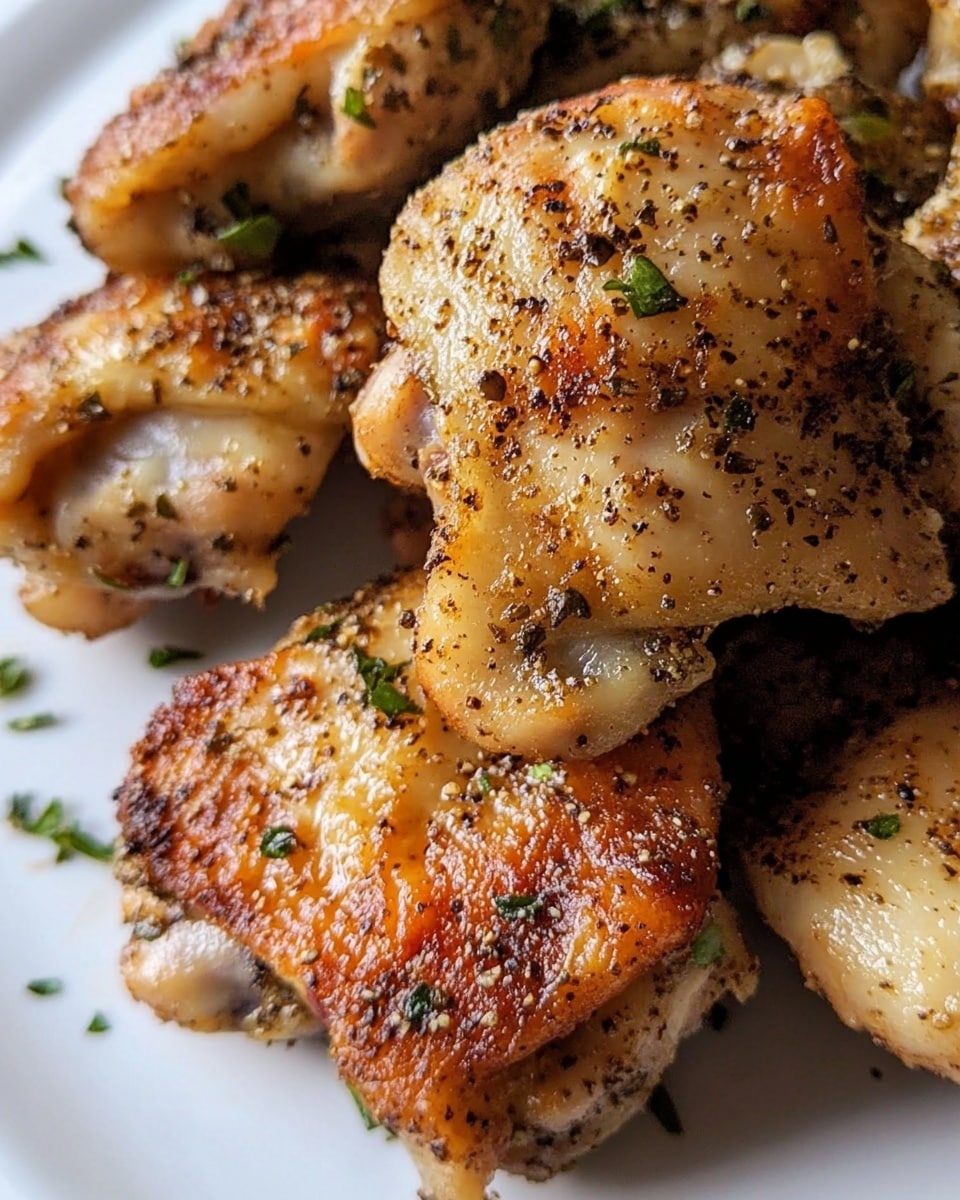 Skillet White Pesto Chicken and Orzo Recipe - Recipe Image