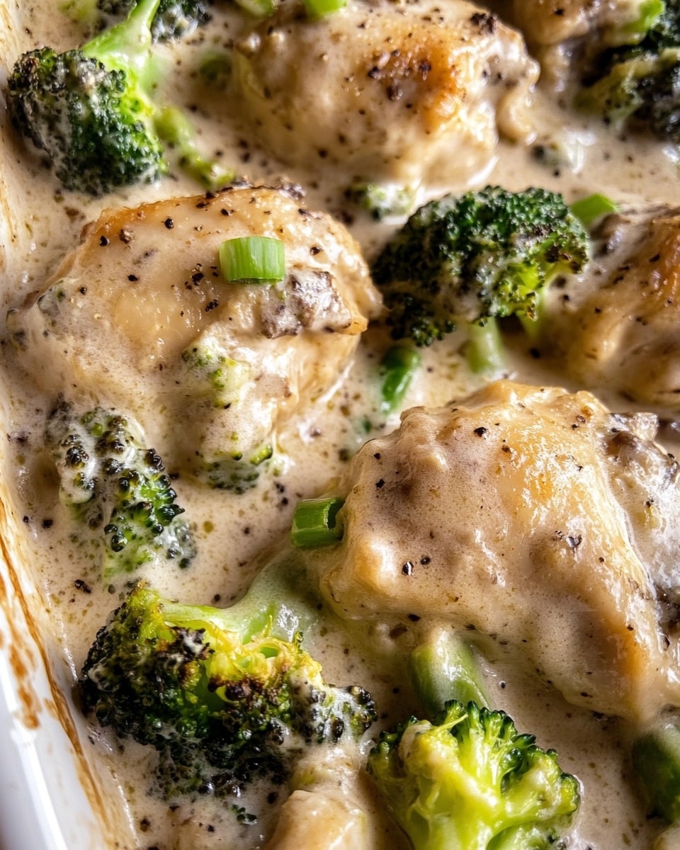 One Pan Creamy Parmesan Ranch Chicken Recipe - Recipe Image
