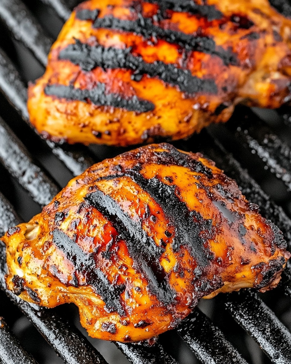 Balsamic Chicken Marinade Recipe - Recipe Image
