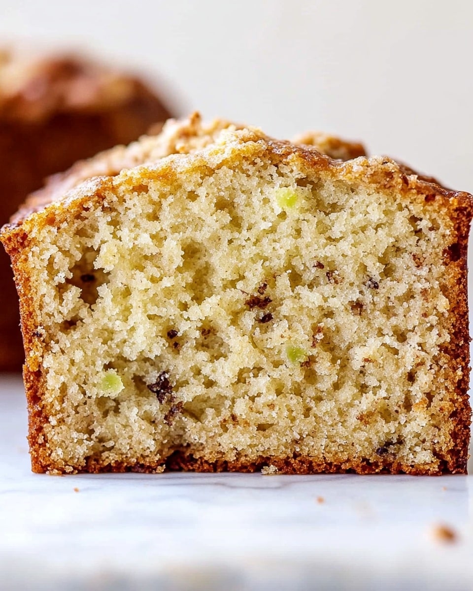 Banana Zucchini Bread Recipe - Recipe Image