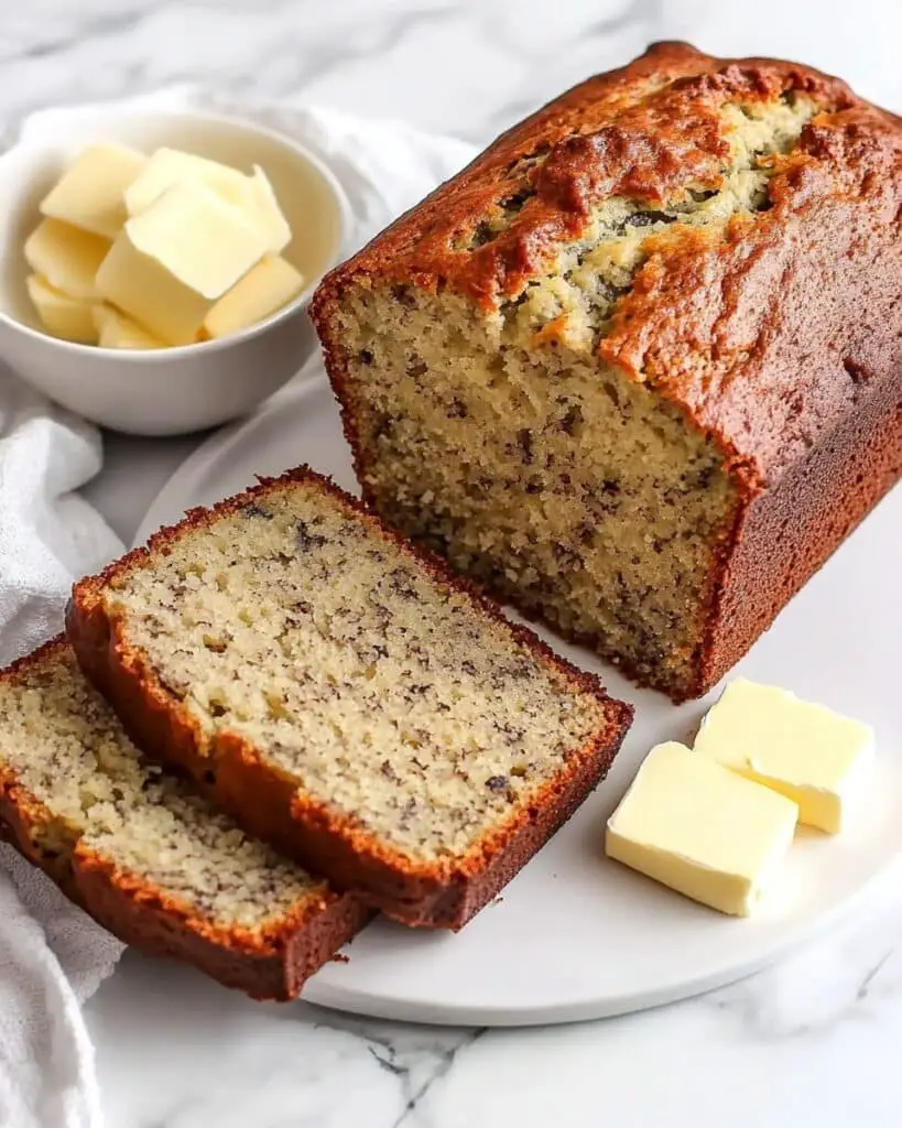 Classic Banana Bread Recipe