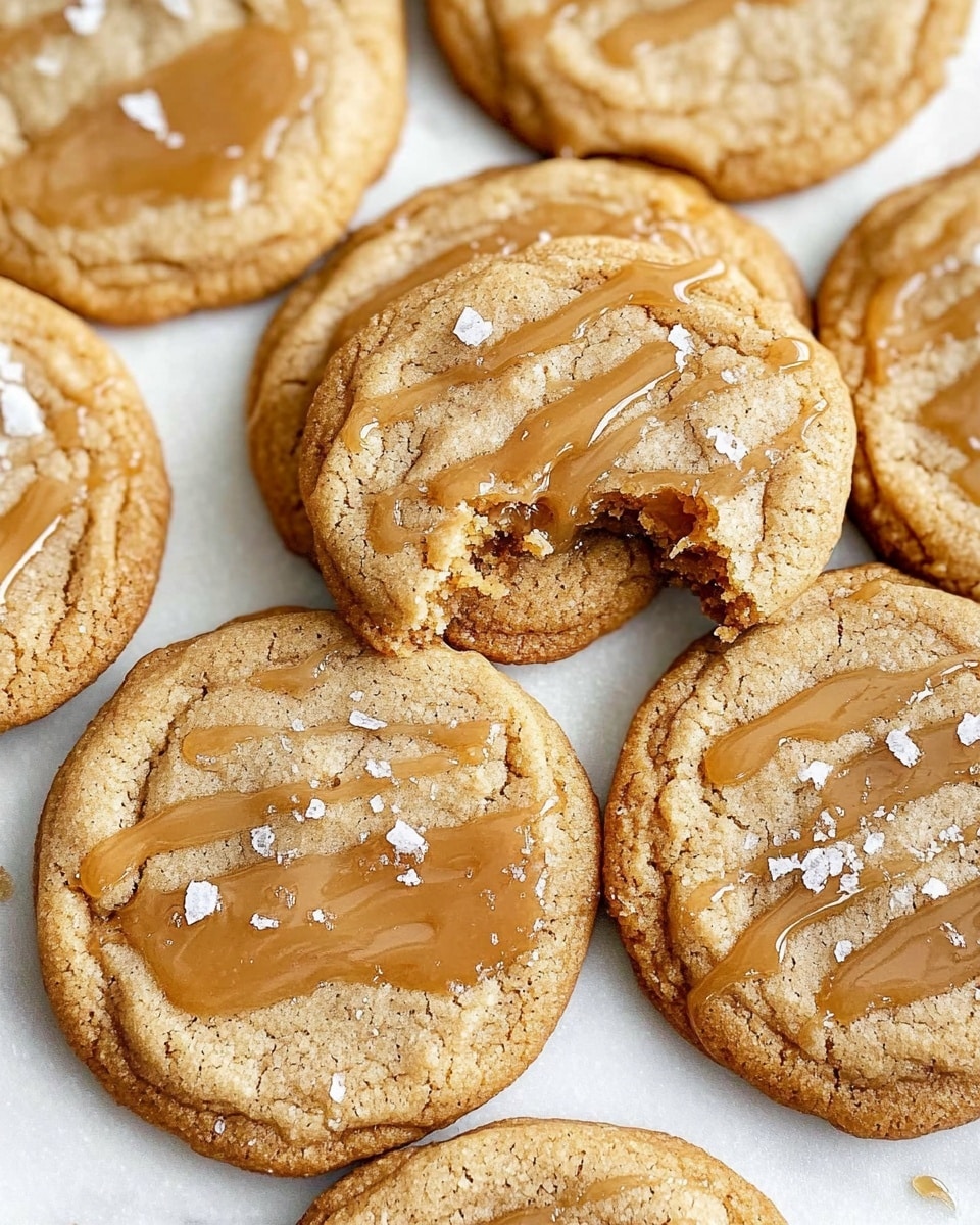 Biscoff Cookie Butter Cookies Recipe - Recipe Image