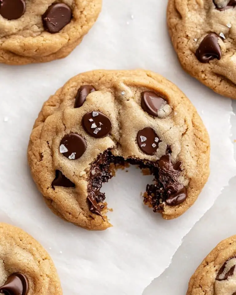 The BEST Protein Cookies Recipe