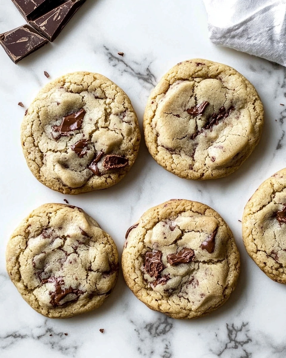 Nutella Stuffed Cookies Recipe - Recipe Image