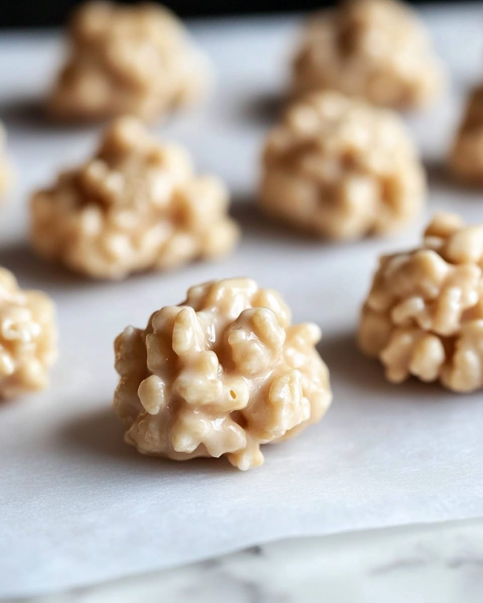 No Bake Avalanche Cookies Recipe - Recipe Image