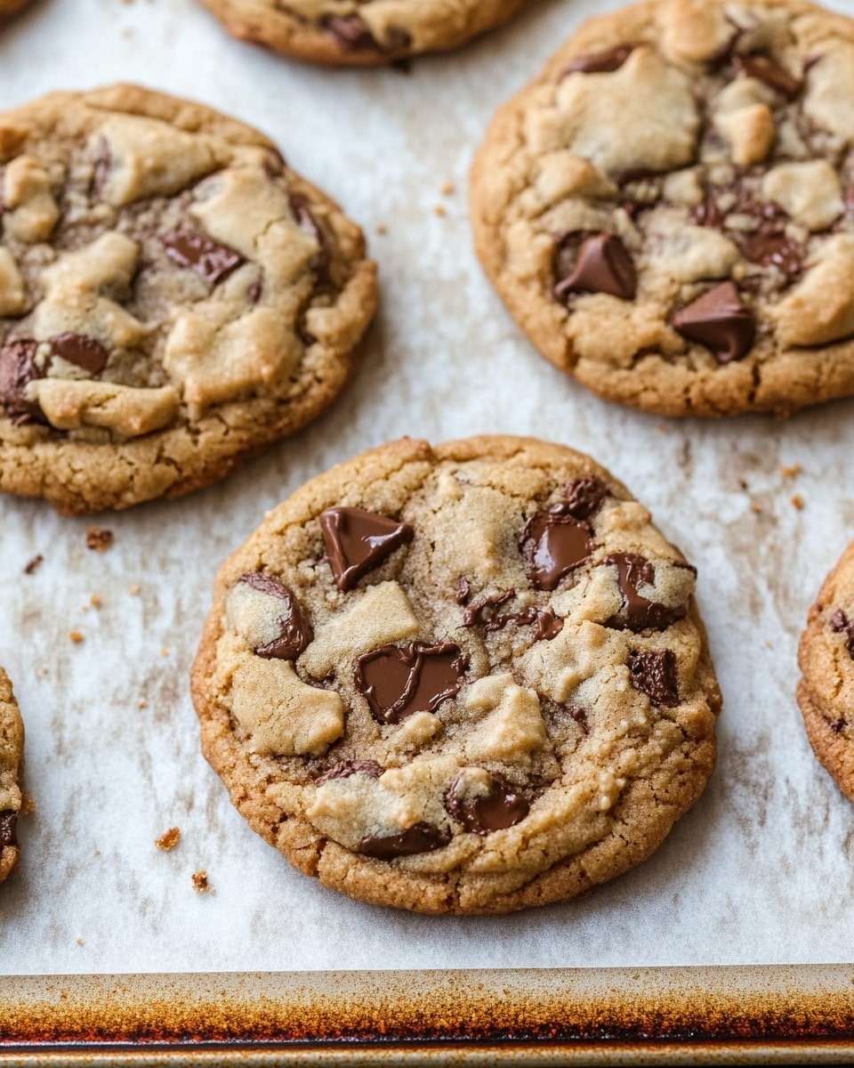 Cookie Butter Cookies Recipe - Recipe Image