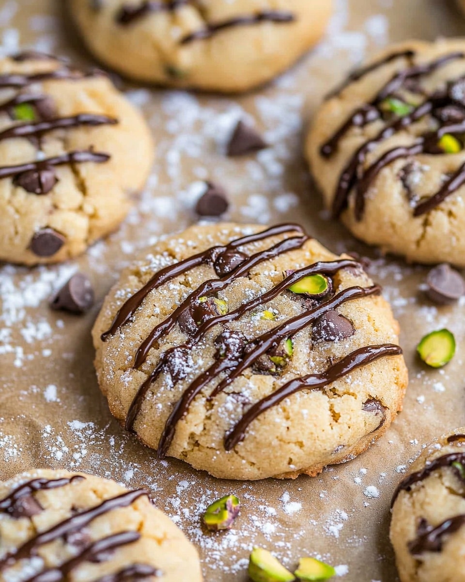 Cannoli Cookies Recipe - Recipe Image