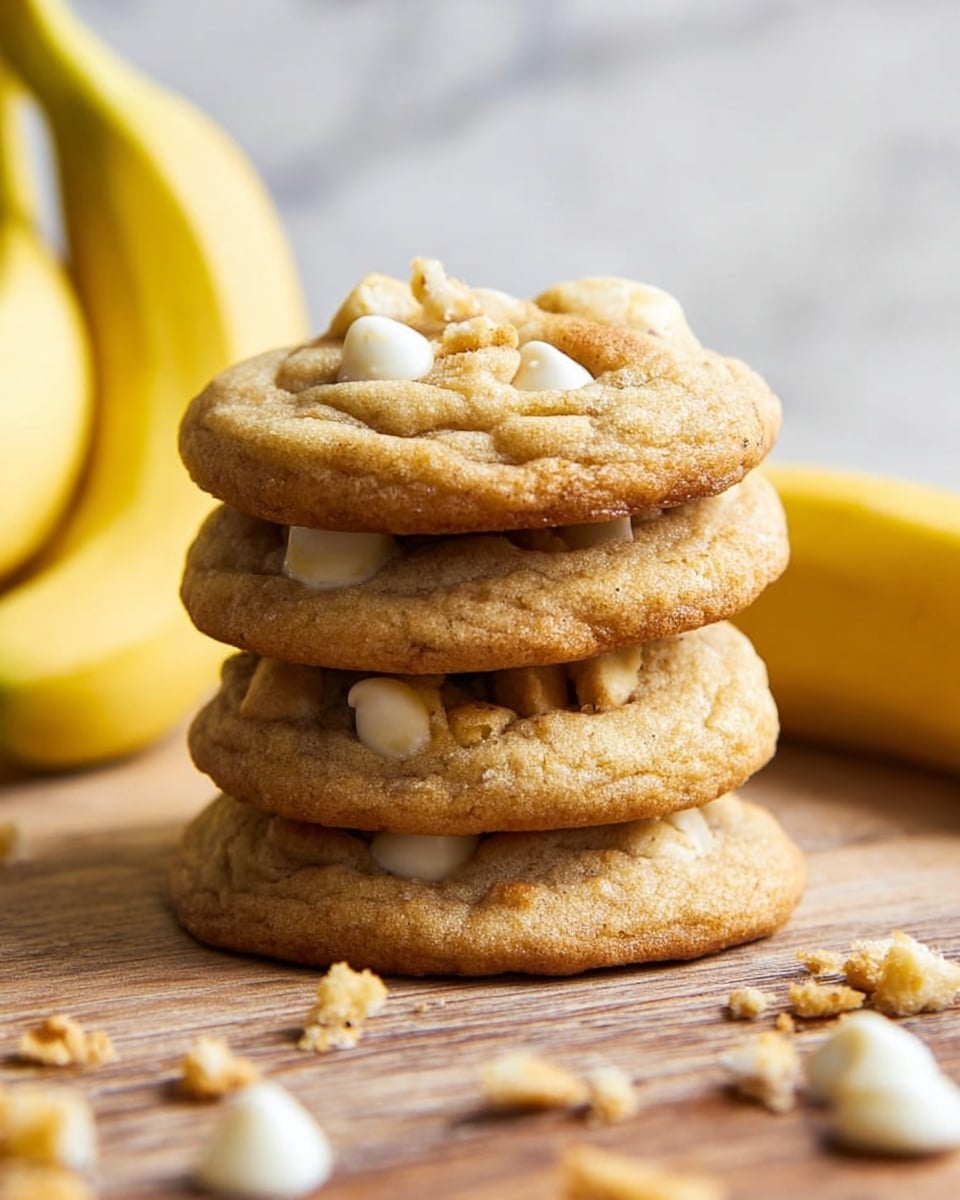 Banana Cream Pie Cookies Recipe - Recipe Image