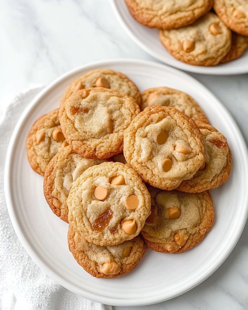Old-Fashioned Butterscotch Cookies Recipe - Recipe Image