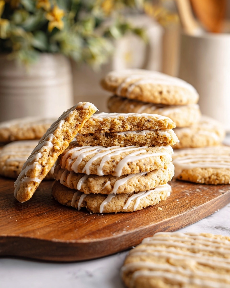 Earl Grey Sugar Cookies Recipe - Recipe Image