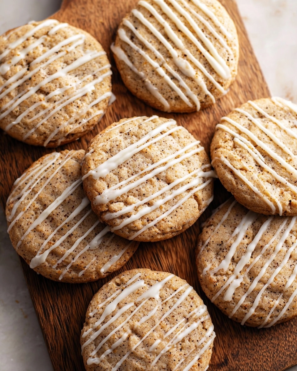 Earl Grey Sugar Cookies Recipe - Recipe Image