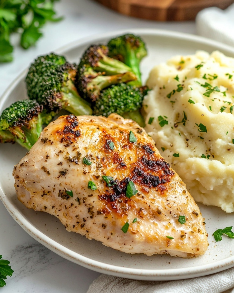 Melt in Your Mouth Chicken Recipe - Recipe Image