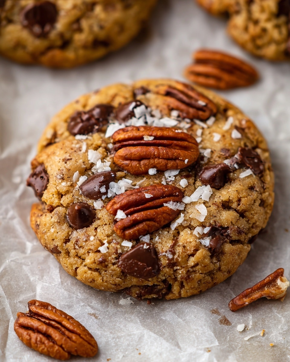 The Best Cowboy Cookies Recipe - Recipe Image