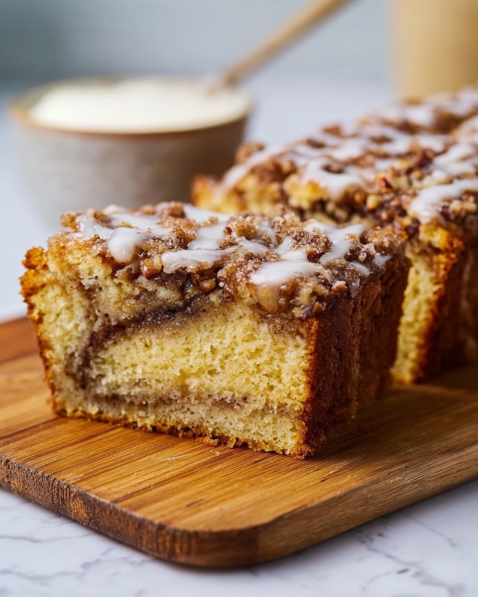 Amish Apple Fritter Bread Recipe - Recipe Image
