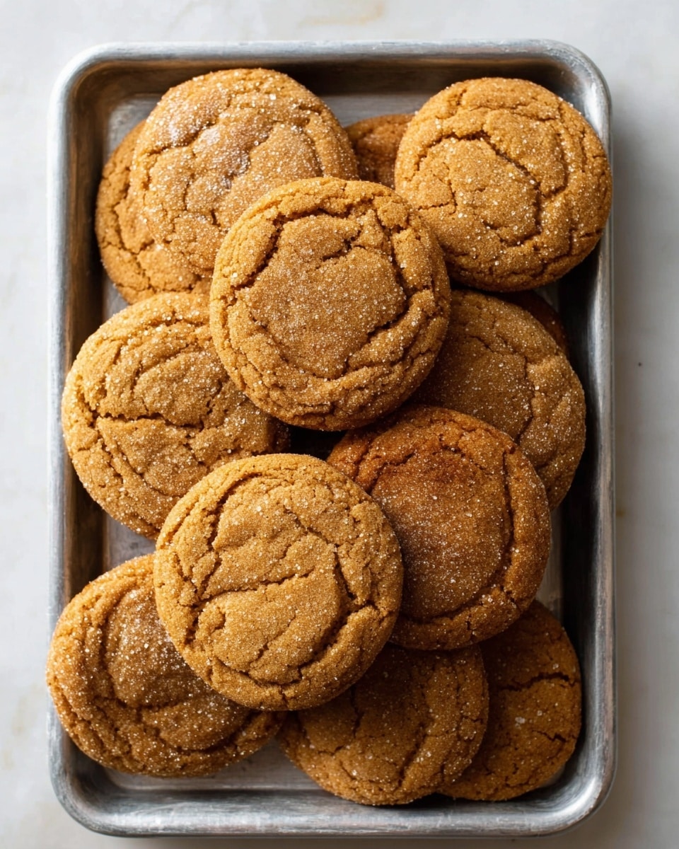 Chewy Maple Pumpkin Cookies Recipe - Recipe Image