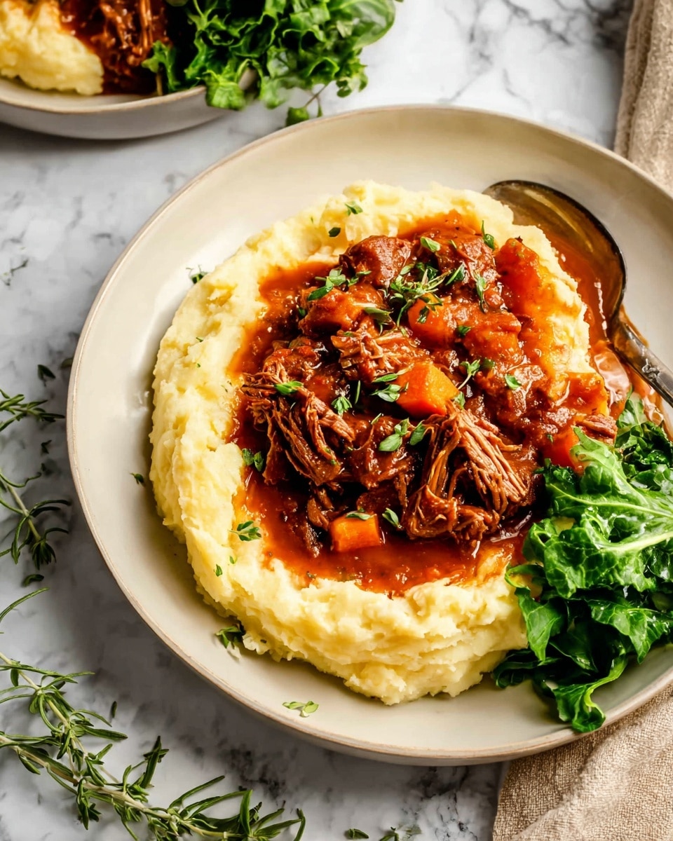 Beef Short Rib Ragu Recipe - Recipe Image