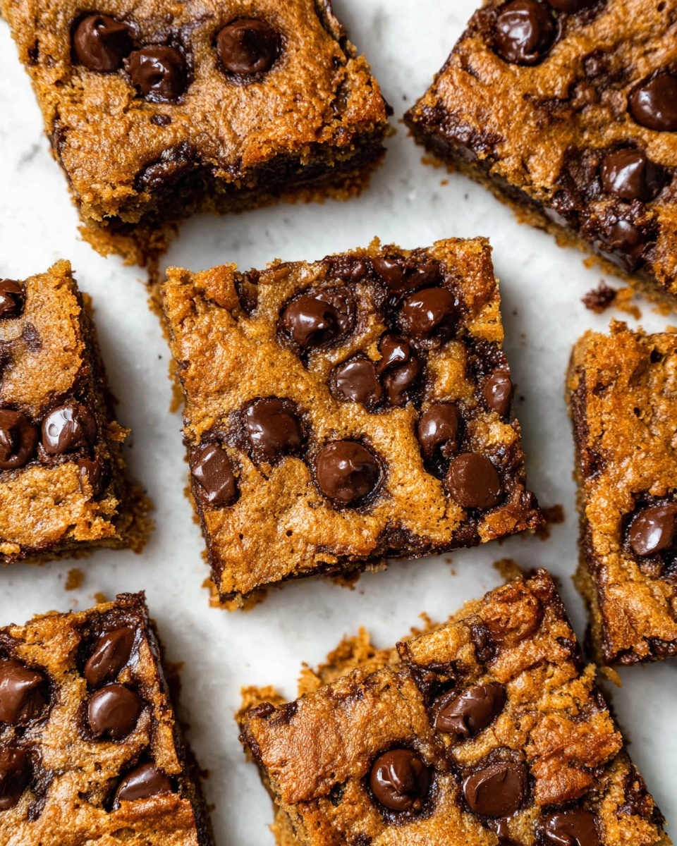 Healthy Pumpkin Oatmeal Bars Recipe - Recipe Image