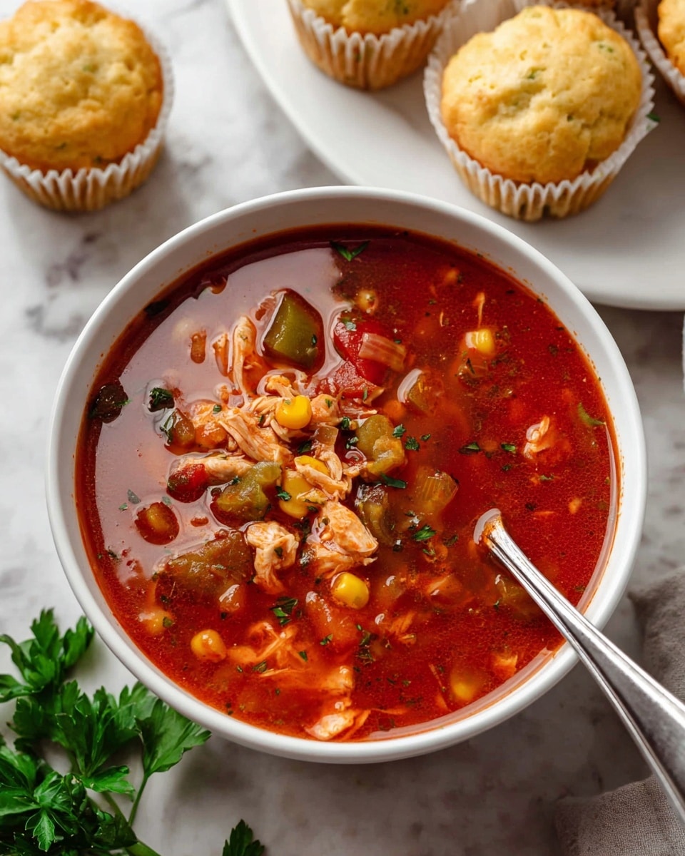 Maryland Crab Soup Recipe - Recipe Image