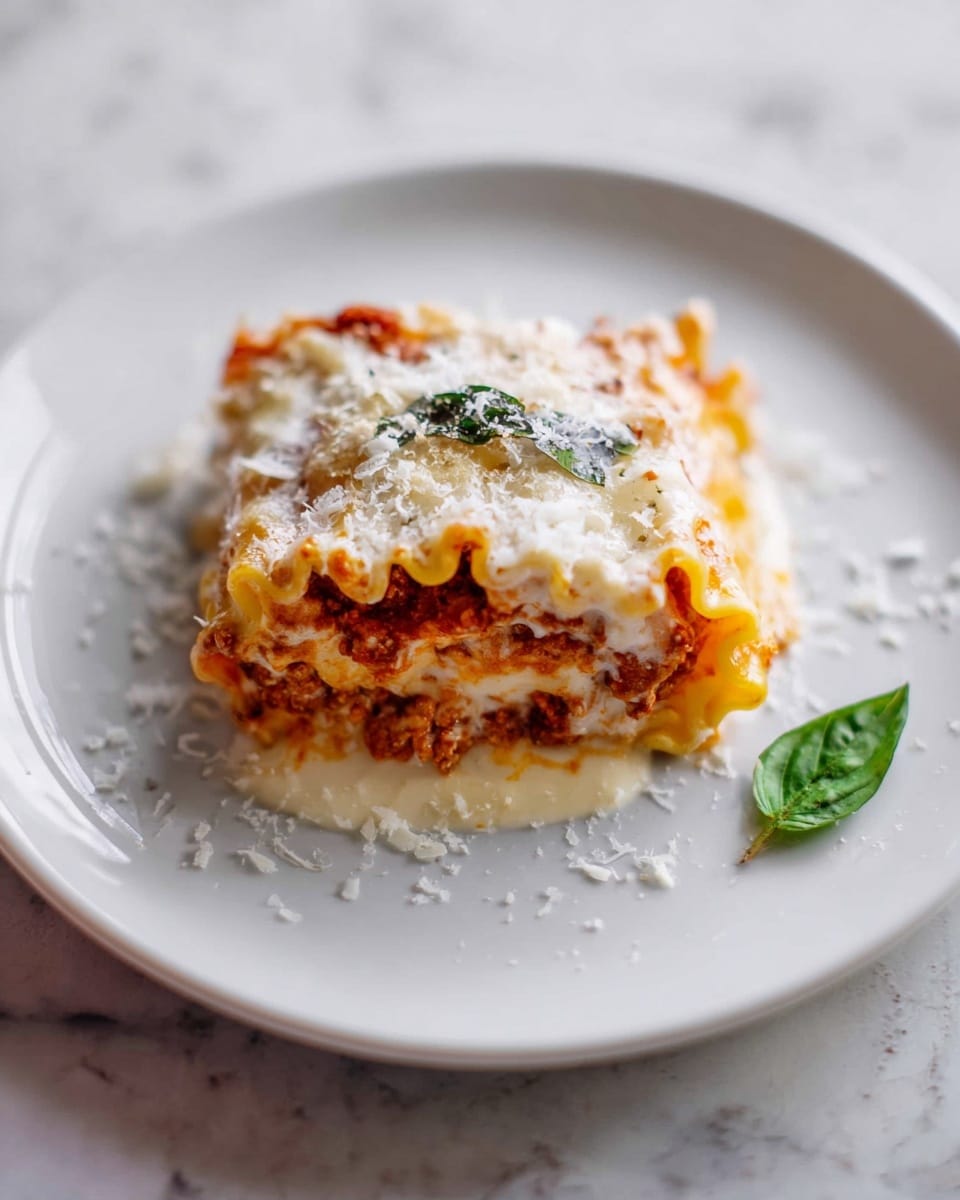Pumpkin Lasagna Roll-Ups with Crispy Sage Recipe - Recipe Image