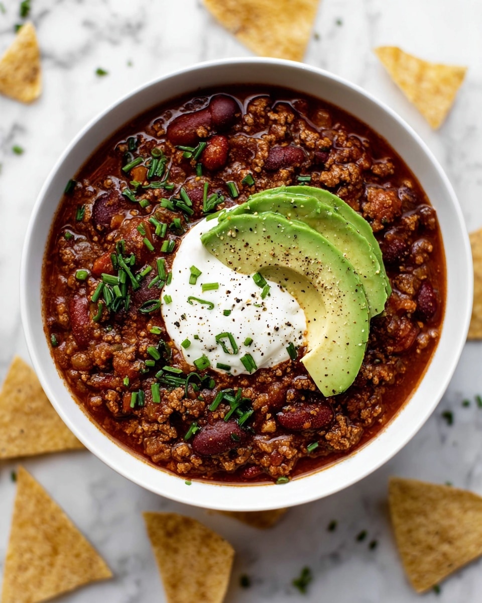 Quick and Easy Maple Turkey Chili Recipe - Recipe Image