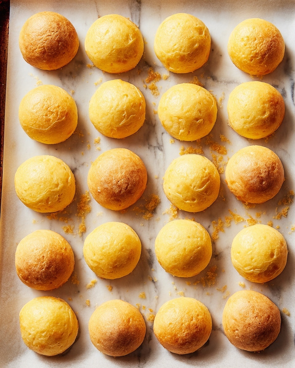Cheese Puffs Recipe - Recipe Image