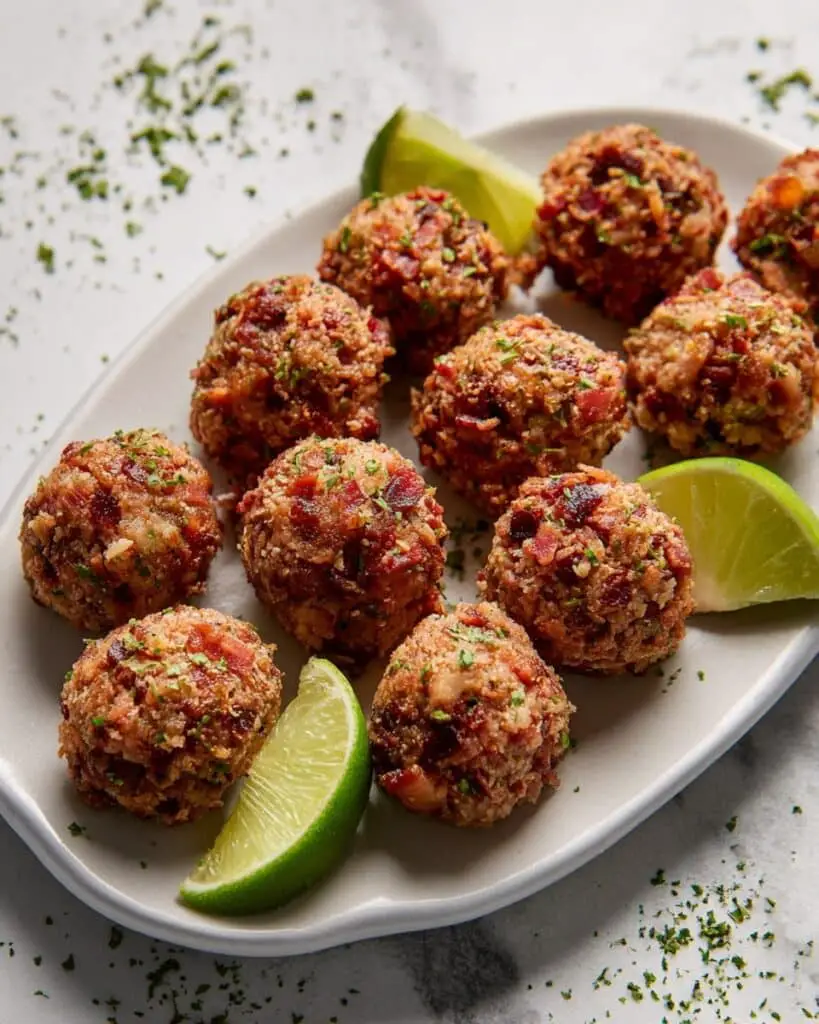 Bacon Guac Bombs Recipe