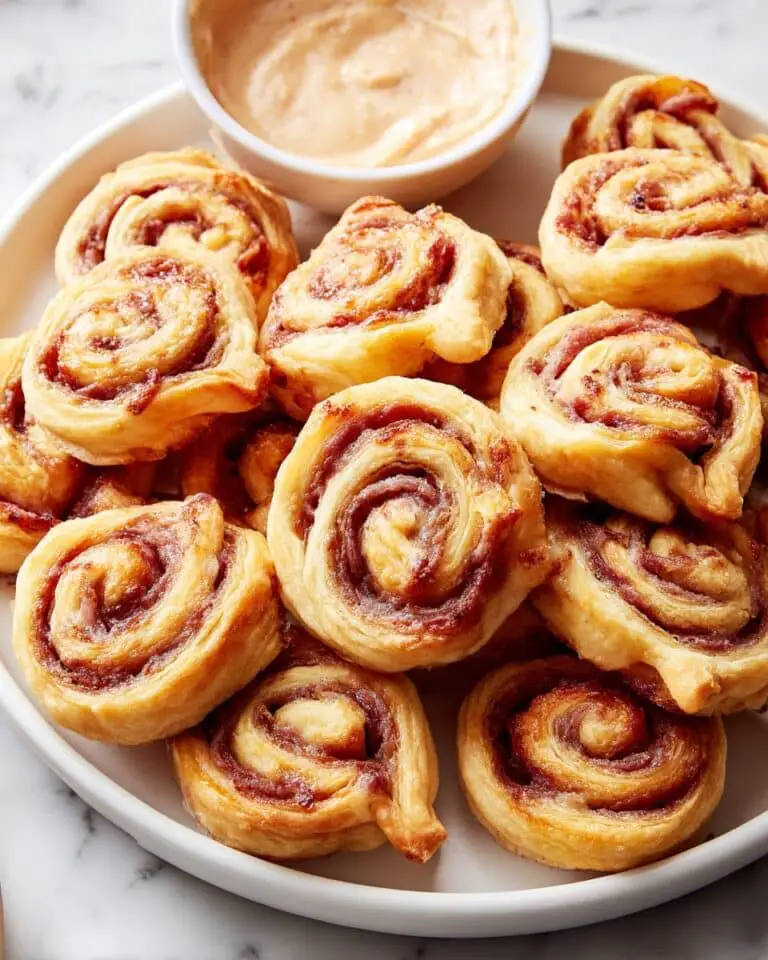 Reuben Pinwheels Recipe