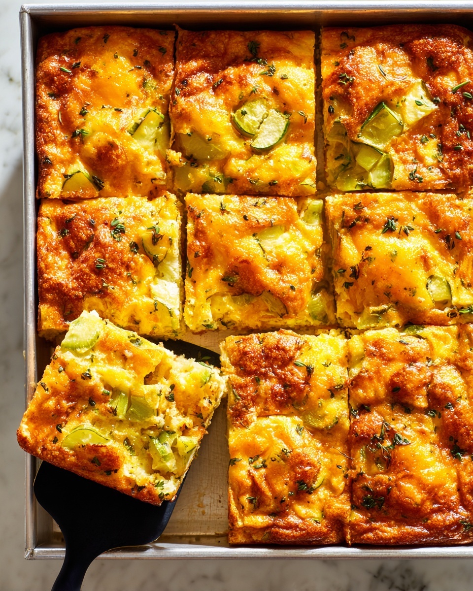 Apple Cheddar Crescent Casserole Recipe - Recipe Image