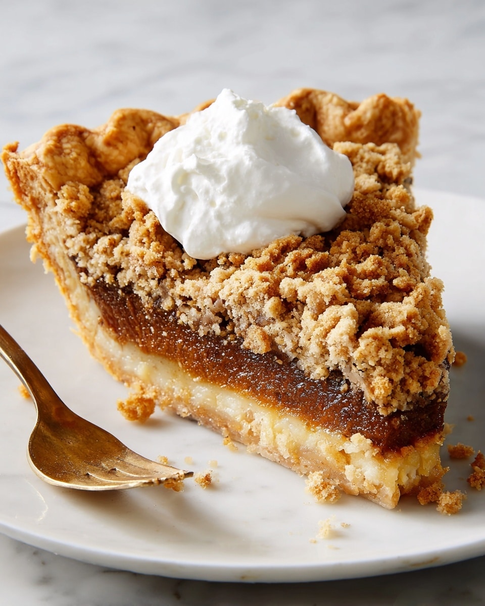 Apple Butter Pie Recipe - Recipe Image