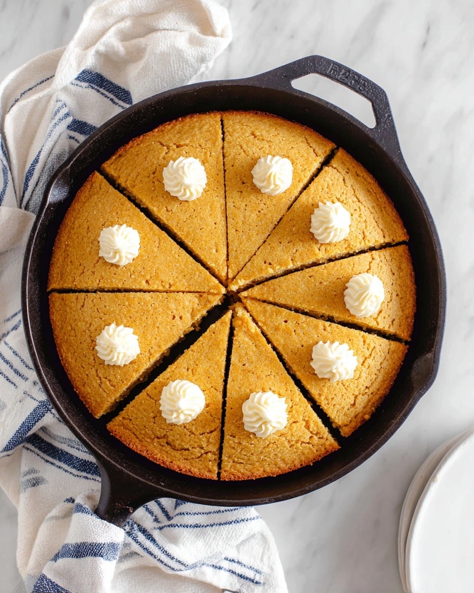 Pumpkin Cornbread Recipe - Recipe Image