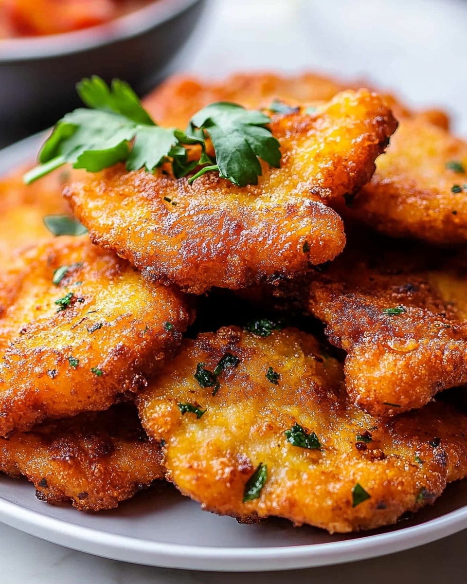 Chicken Milanese with Tomato, Mozzarella, and Basil Salad Recipe - Recipe Image