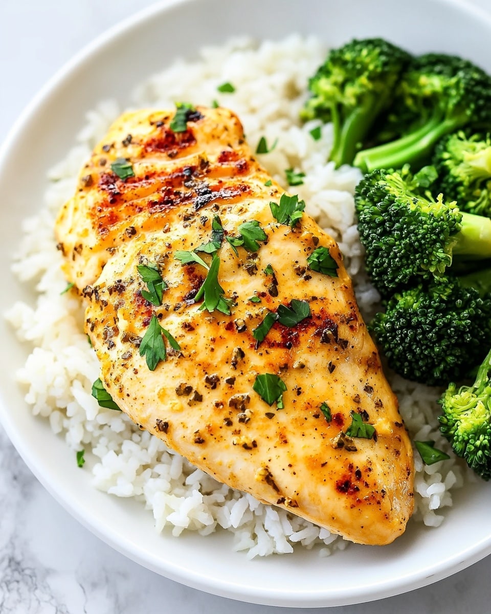 Air Fryer Garlic Parmesan Chicken Recipe - Recipe Image