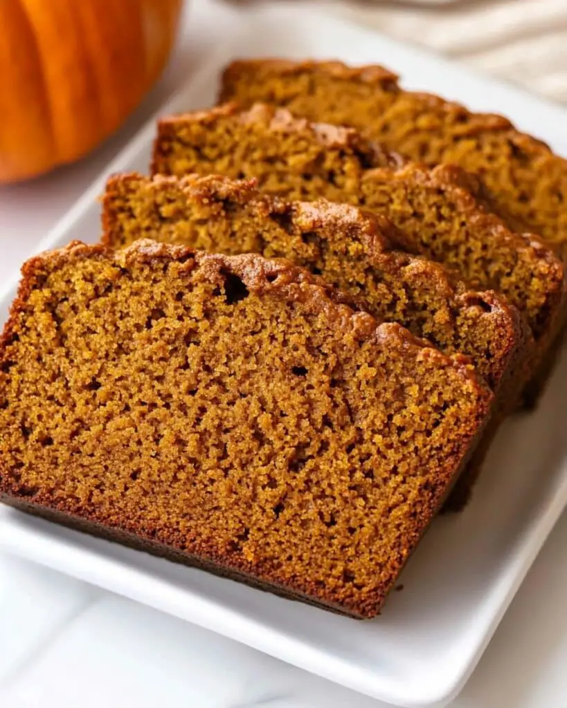 Pumpkin Bread Recipe