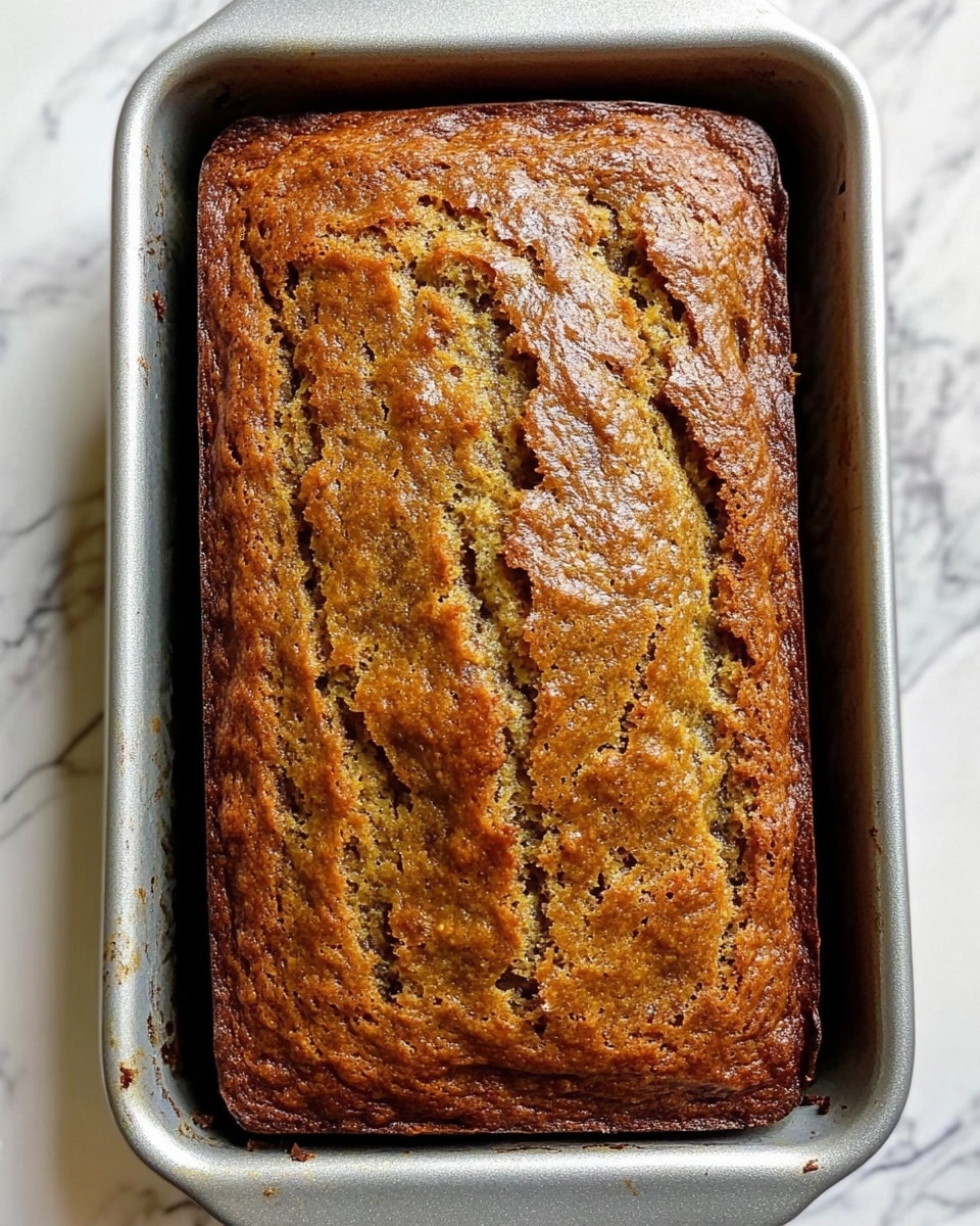 Banana Zucchini Bread Recipe - Recipe Image