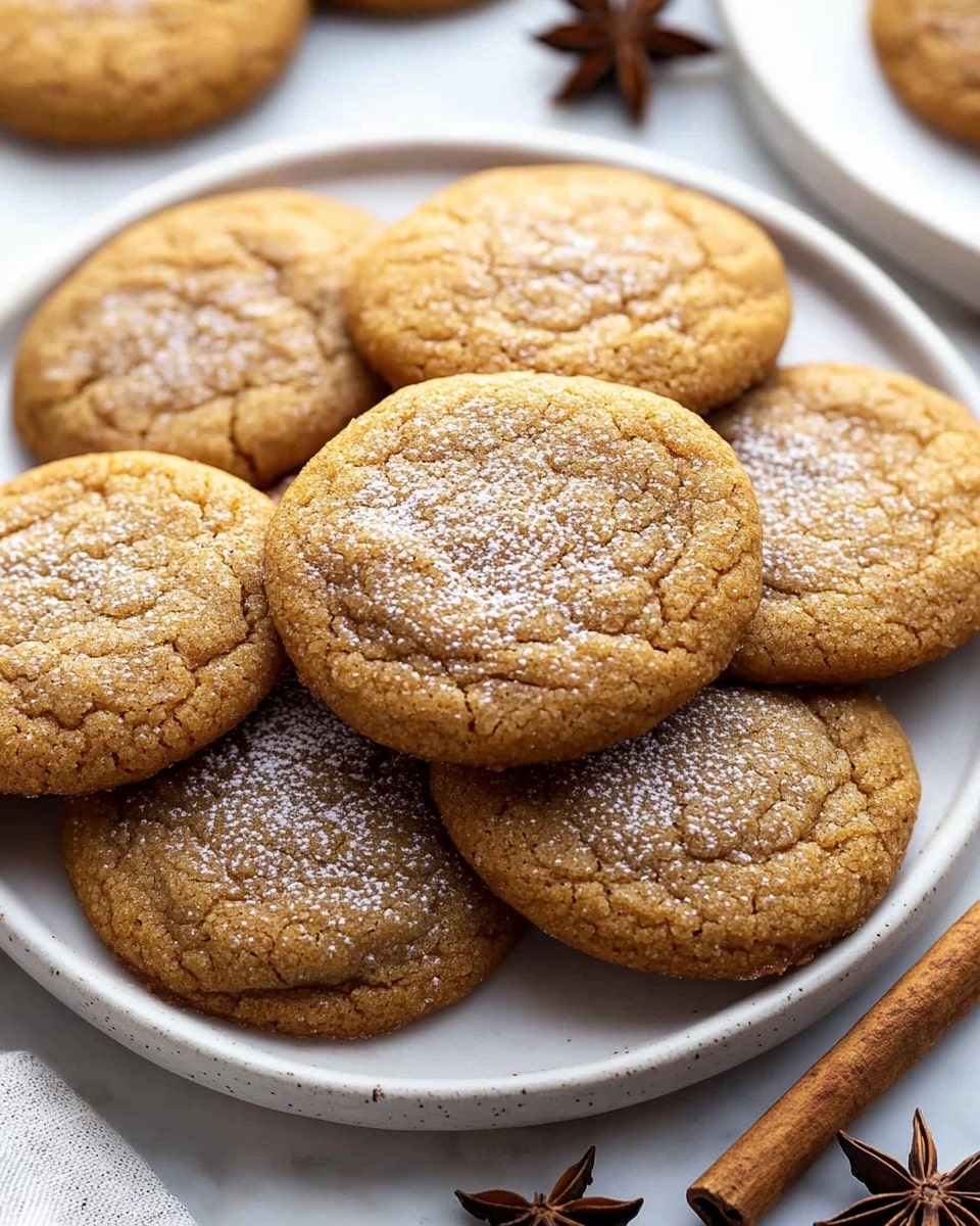 Chewy Pumpkin Cookies Recipe - Recipe Image