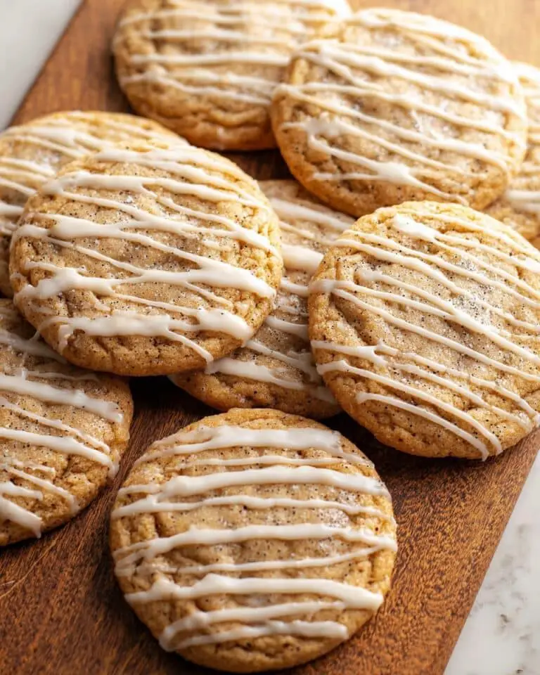 Earl Grey Sugar Cookies Recipe