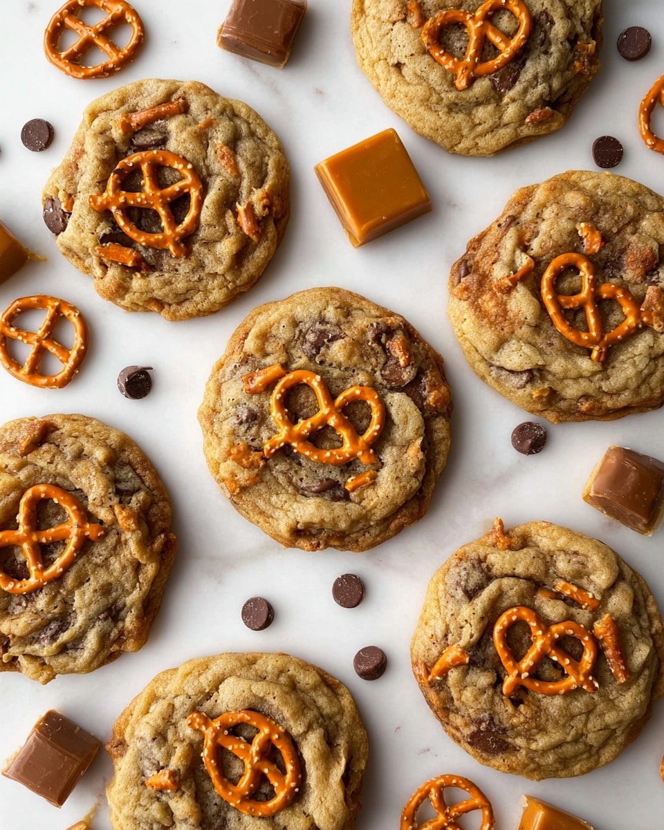 Kitchen Sink Cookies Recipe - Recipe Image