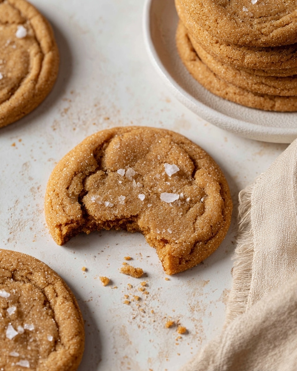 Chocolate Chipless Cookies Recipe - Recipe Image