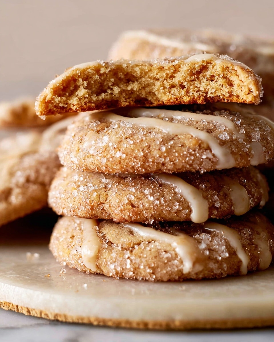 Apple Cider Cookies Recipe - Recipe Image