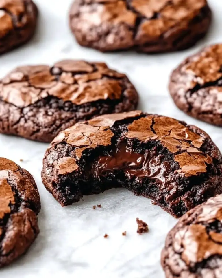 Easy 30 Minute Chocolate Biscuits Recipe