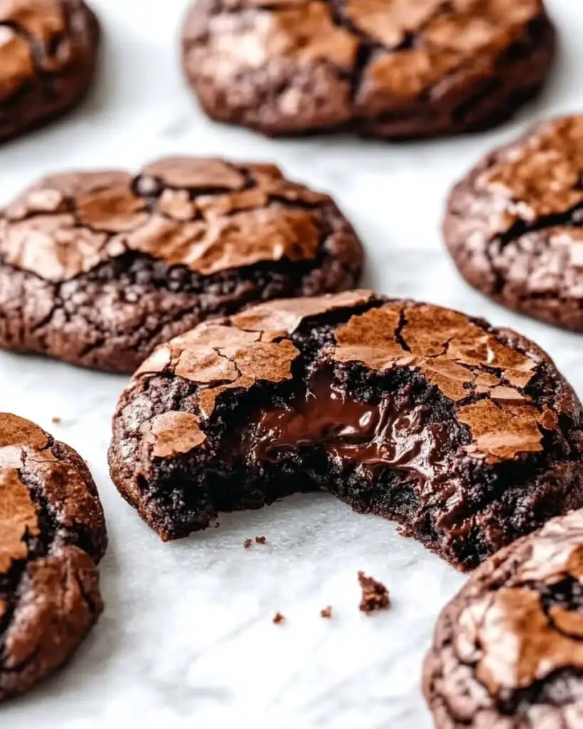 Easy 30 Minute Chocolate Biscuits Recipe
