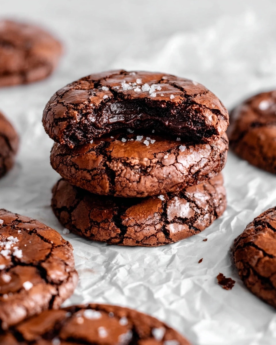 Easy 30 Minute Chocolate Biscuits Recipe - Recipe Image