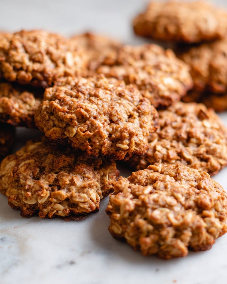 Classic No-Bake Cookies Recipe - Recipe Image