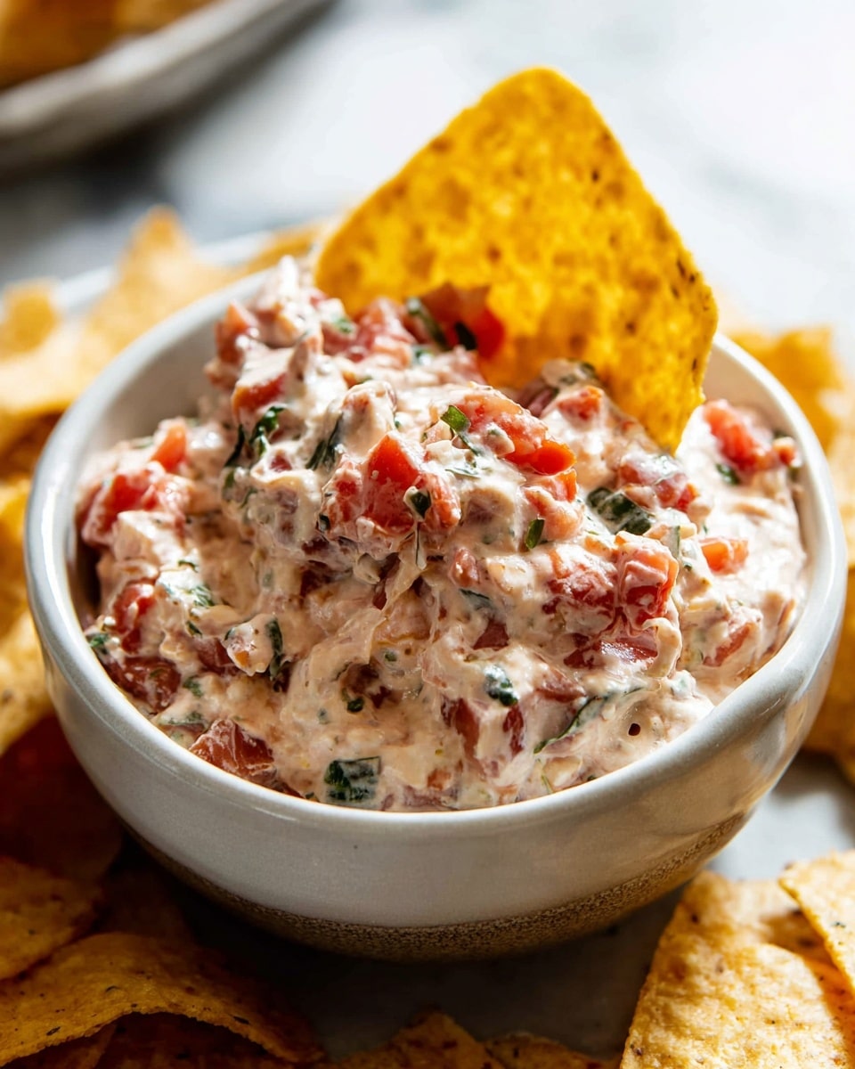 Cream Cheese Sausage Dip Recipe - Recipe Image
