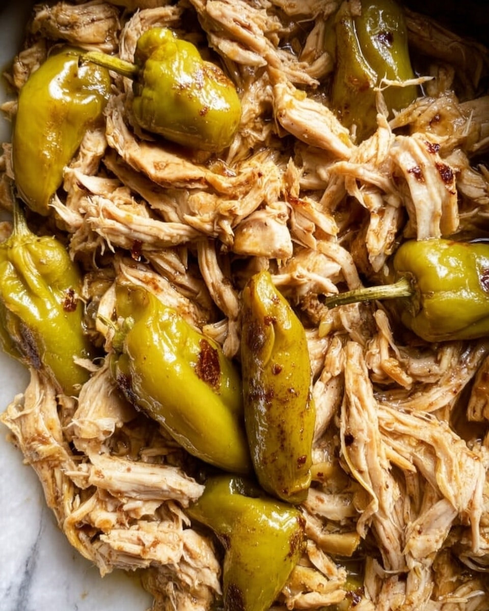 Mississippi Chicken Recipe - Recipe Image